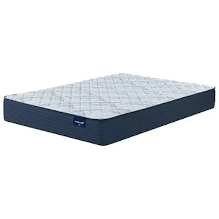 Twin 10" Firm Encased Coil Mattress